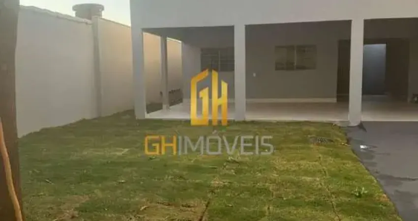 Casa com 3 quartos à venda na Rua Valdir Azevedo, 39, Residencial Ytapuã, Goiânia