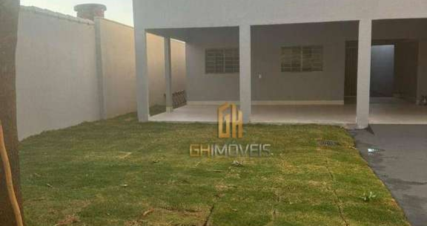 Casa à venda, 160 m² por R$ 280.000,00 - Residencial Ytapuã - Goiânia/GO