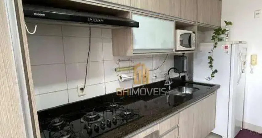 Apartamento à venda, 62 m² por R$ 399.000,00 - Jardim Atlântico - Goiânia/GO