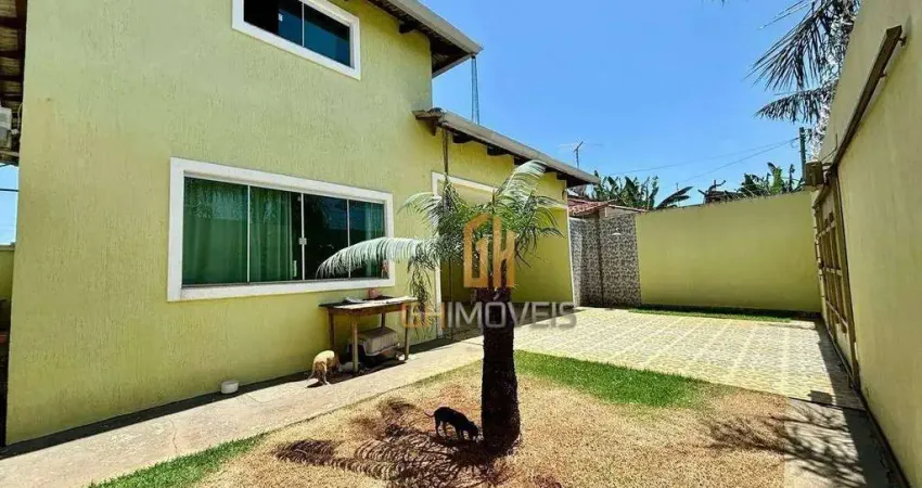 Sobrado à venda, 230 m² por R$ 558.000,00 - Cardoso - Aparecida de Goiânia/GO