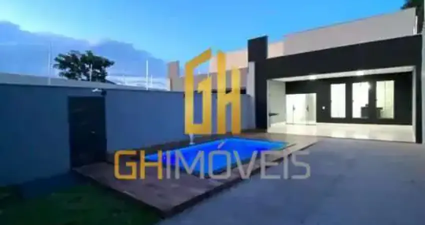 Casa com 3 quartos à venda na Rua Ortita, 1, Vila Oliveira, Aparecida de Goiânia