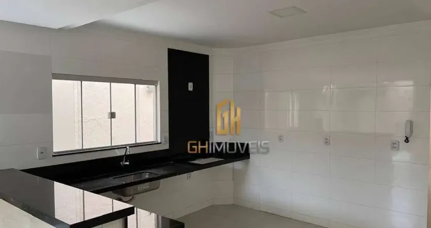 Sobrado com 4 dormitórios à venda, 188 m² por R$ 850.000,00 - Jardim Mariliza - Goiânia/GO
