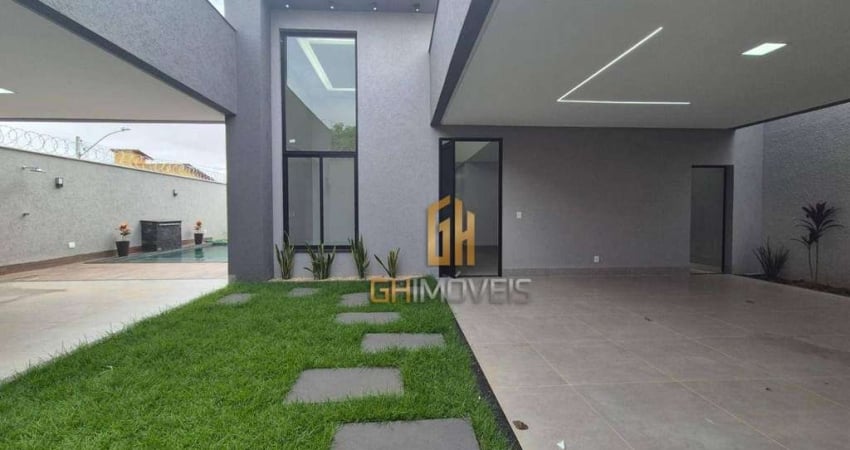 Casa com 3 quartos à venda na Rua F 36, 2, Setor Faiçalville, Goiânia