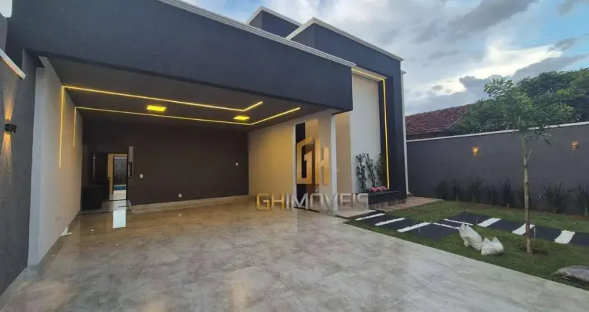 Casa à venda, 187 m² por R$ 1.100.000,00 - Jardim Bonança - Aparecida de Goiânia/GO