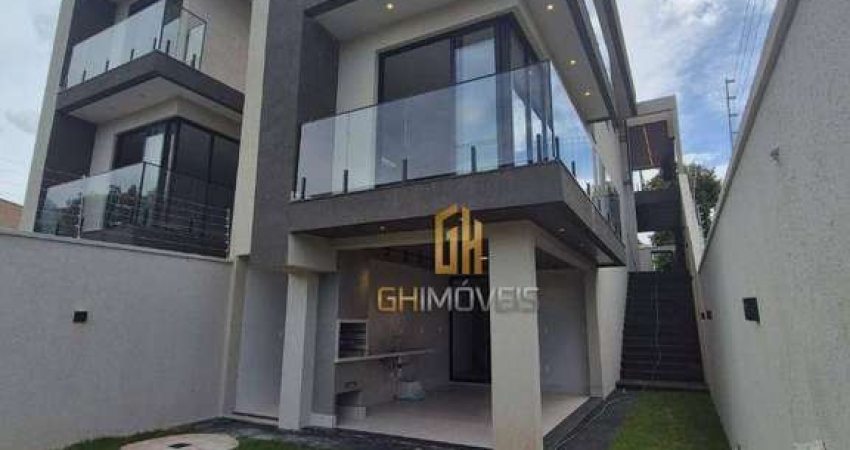 Sobrado à venda, 223 m² por R$ 1.600.000,00 - Condomínio dos Dourados - Goiânia/GO
