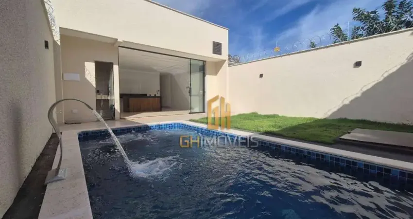 Casa à venda, 124 m² por R$ 550.000,00 - Vila Oliveira - Aparecida de Goiânia/GO
