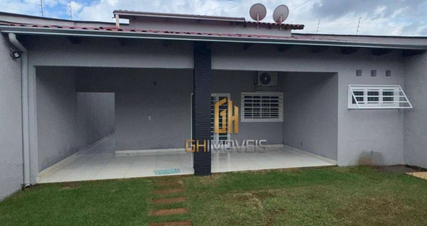 Casa à venda, 220 m² por R$ 890.000,00 - Moinho dos Ventos - Goiânia/GO