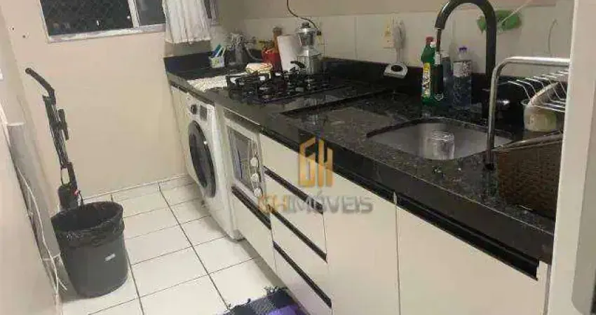 Apartamento à venda, 51 m² por R$ 290.000,00 - Setor Negrão de Lima - Goiânia/GO