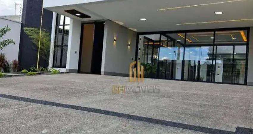 Casa à venda, 238 m² por R$ 1.450.000,00 - Moinho dos Ventos - Goiânia/GO