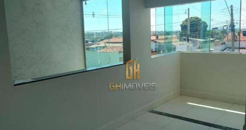 Sobrado à venda, 166 m² por R$ 750.000,00 - Papillon Park - Aparecida de Goiânia/GO