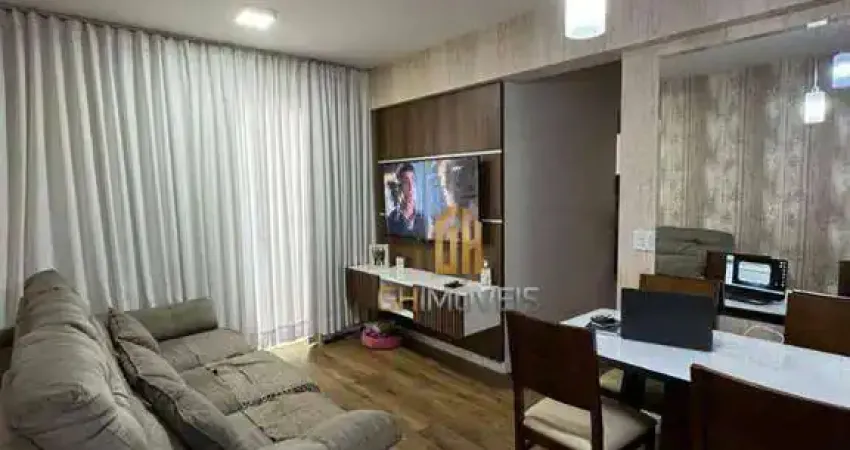 Apartamento à venda, 69 m² por R$ 450.000,00 - Parque Industrial de Goiânia - Goiânia/GO