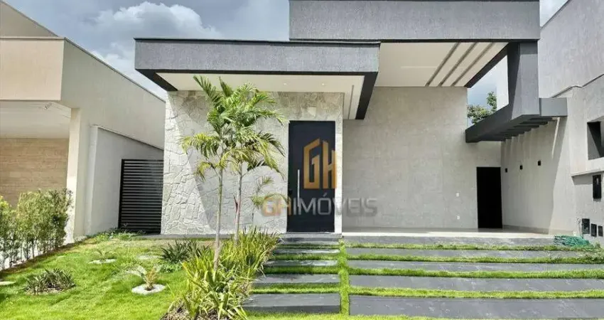 Casa à venda, 174 m² por R$ 1.500.000,00 -  Jardins Porto  - Senador Canedo/GO