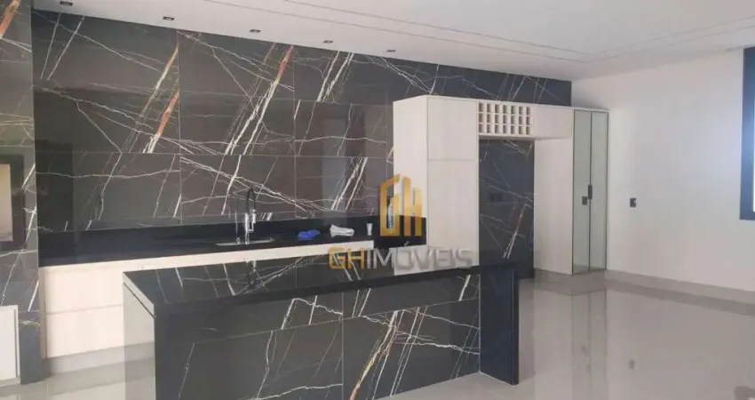Casa à venda, 213 m² por R$ 2.000.000,00 - Residencial Flamboyant - Jataí/GO
