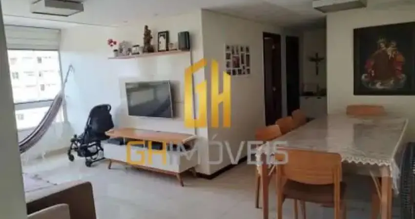Apartamento com 3 quartos à venda na Rua São Luís, 2, Alto da Glória, Goiânia