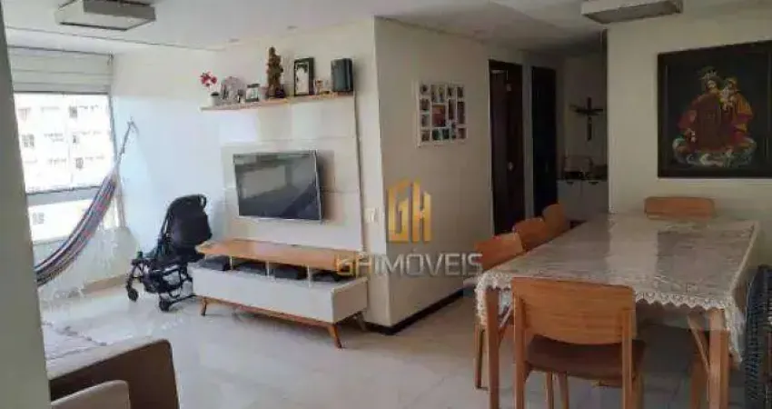 Apartamento à venda, 89 m² por R$ 560.000,00 - Alto da Glória - Goiânia/GO