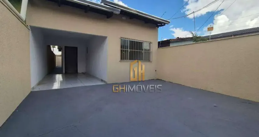 Casa com 3 dormitórios à venda, 105 m² por R$ 300.000,00 - Residencial Itaipu - Goiânia/GO