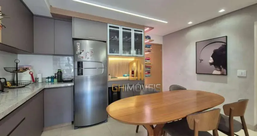 Apartamento à venda, 77 m² por R$ 830.000,00 - Setor Marista - Goiânia/GO