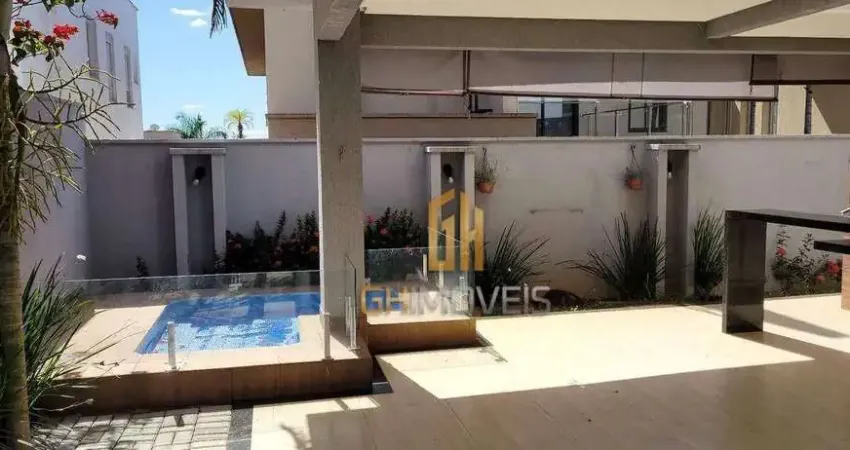Casa, 217 m² - venda por R$ 2.200.000,00 ou aluguel por R$ 11.200,00/mês - Jardins Valencia - Goiânia/GO