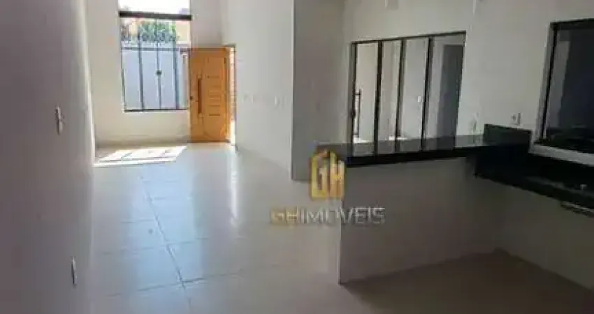Casa à venda, 115 m² por R$ 430.000,00 - Residencial Alice Barbosa - Goiânia/GO