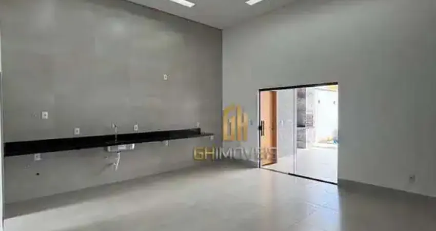 Casa com 3 quartos à venda na Alameda das Gardênias, 3, Jardim dos Girassóis, Aparecida de Goiânia