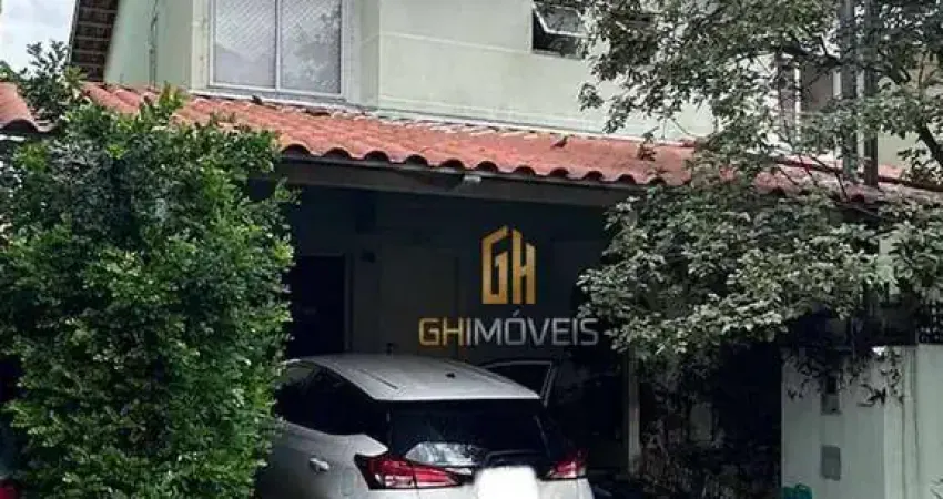 Sobrado à venda, 75 m² por R$ 495.000,00 - Vila São Luiz - Goiânia/GO