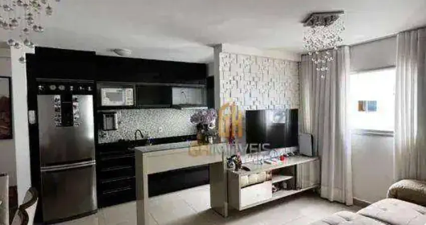 Apartamento à venda, 56 m² por R$ 375.000,00 - Vila Rosa - Goiânia/GO