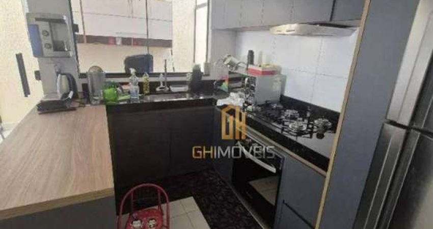 Casa à venda, 100 m² por R$ 400.000,00 - Residencial Antônio Barbosa - Goiânia/GO