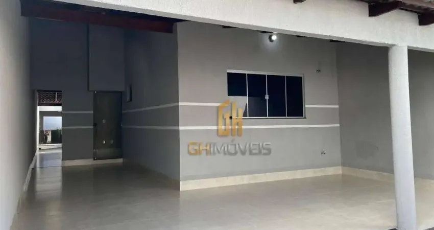 Casa à venda, 172 m² por R$ 390.000,00 - Jardim Paraíso - Aparecida de Goiânia/GO