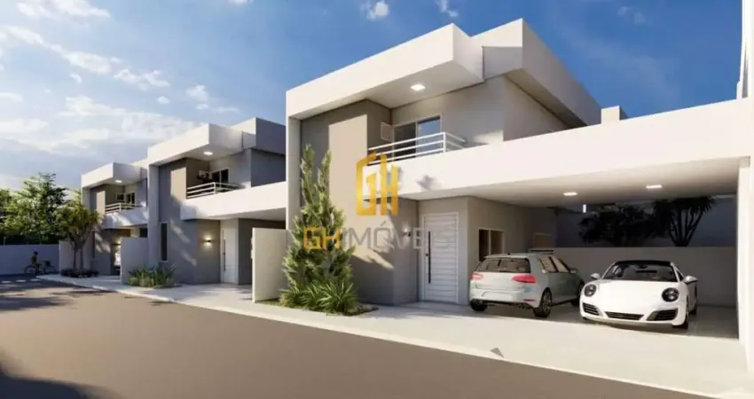 Casa em condomínio fechado com 3 quartos à venda na 3, 11111, Chácaras São Pedro, Aparecida de Goiânia