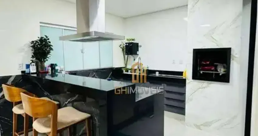 Casa à venda, 135 m² por R$ 480.000,00 - Cidade Vera Cruz - Aparecida de Goiânia/GO