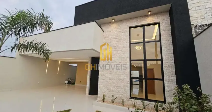 Casa com 3 quartos à venda na Rua do Pequi, 1, Parque das Paineiras (1,2,3 e 4 Etapa), Goiânia