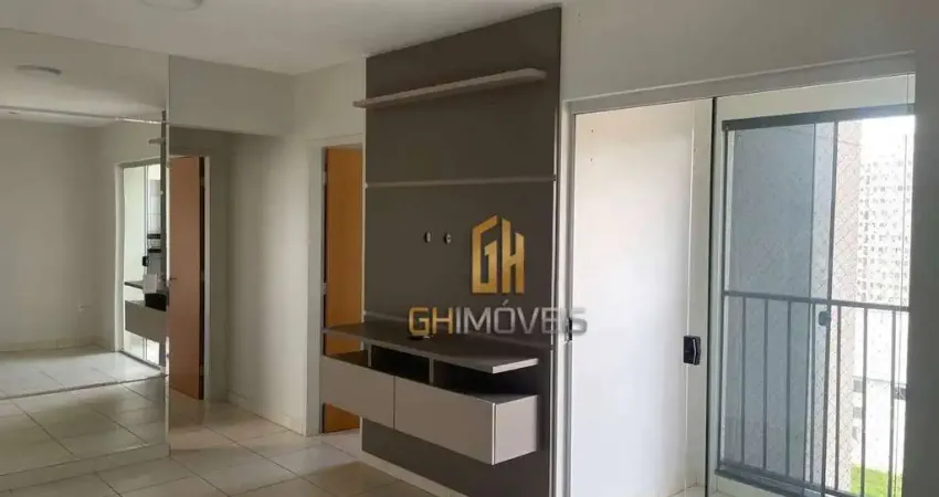 Apartamento com 3 quartos à venda na Rua das Camélias, 3, Parque Oeste Industrial, Goiânia