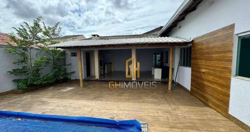 Casa à venda, 170 m² por R$ 690.000,00 - Jardim Presidente - Goiânia/GO