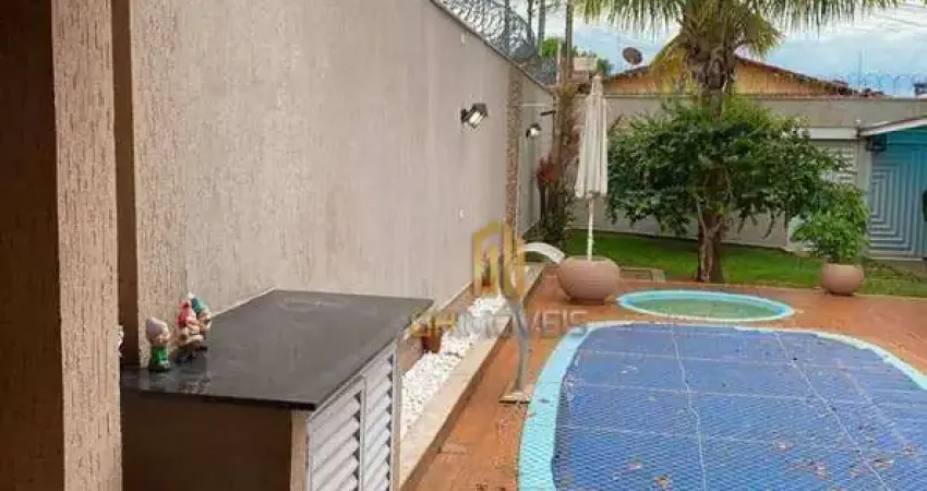 Casa à venda, 130 m² por R$ 600.000,00 - Vila Luciana - Goiânia/GO