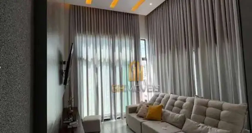 Casa à venda, 110 m² por R$ 550.000,00 - Jardim Buriti Sereno - Aparecida de Goiânia/GO
