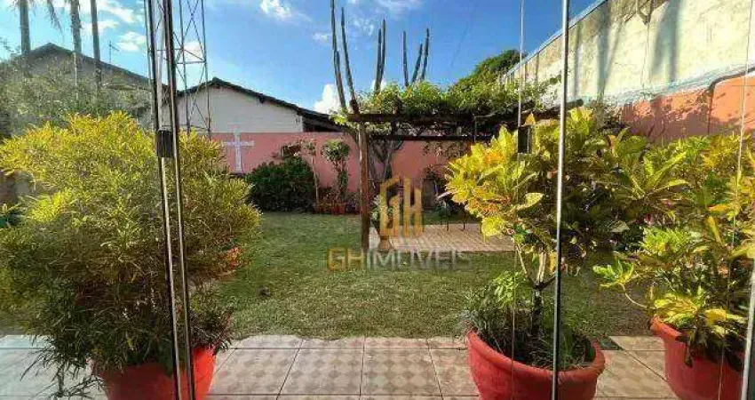 Casa com 3 dormitórios à venda, 200 m² por R$ 480.000,00 - Cidade Satélite São Luiz - Aparecida de Goiânia/GO