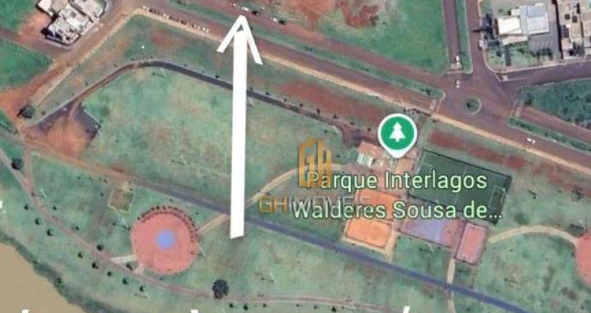 Terreno à venda, 360 m² por R$ 600.000,00 - Residencial Interlagos - Rio Verde/GO