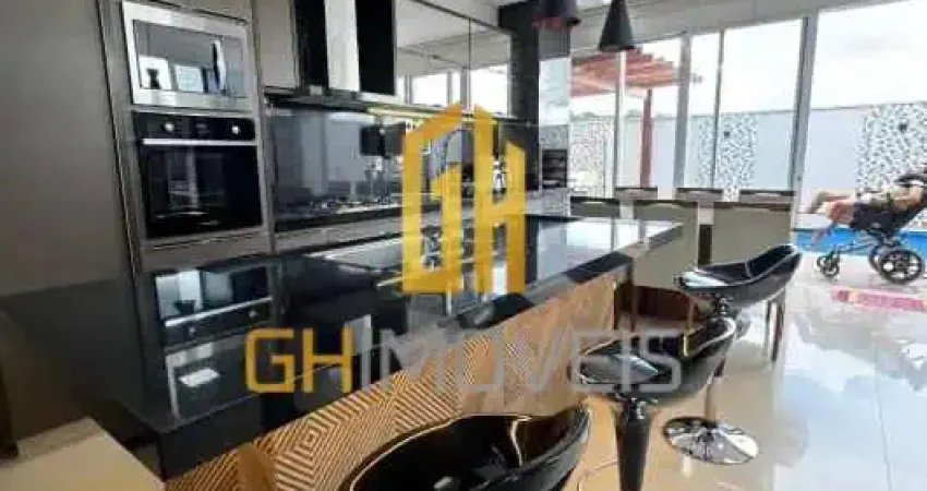 Casa em condomínio fechado com 3 quartos à venda na Lírio-do-Vento, 1, Residencial Marília, Senador Canedo