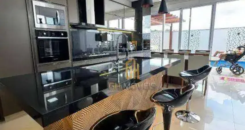 Casa à venda, 204 m² por R$ 1.530.000,00 - Residencial Marília - Senador Canedo/GO