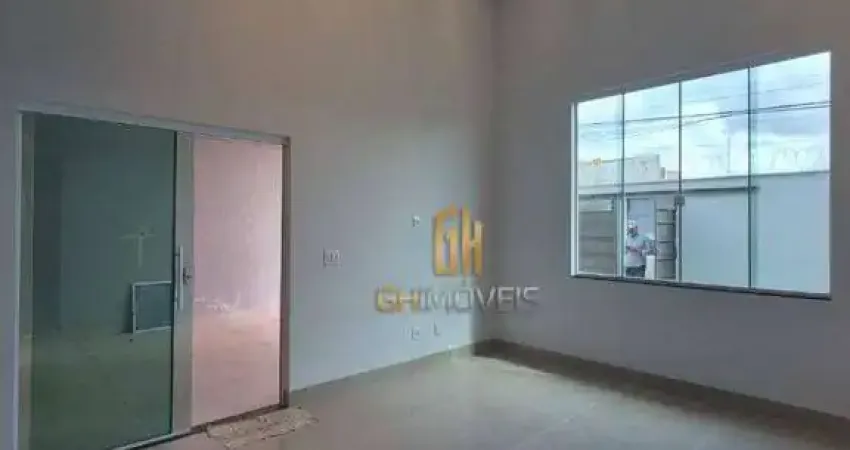 Casa à venda, 110 m² por R$ 550.000,00 - Jardim Luz - Aparecida de Goiânia/GO