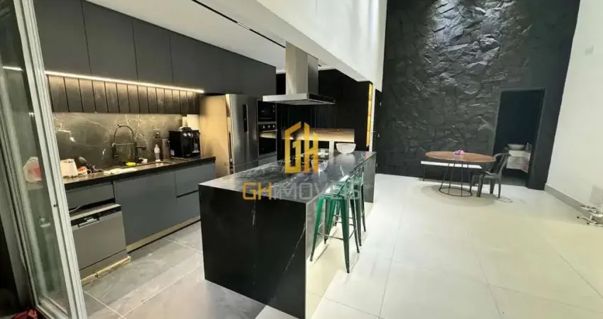 Apartamento com 3 quartos à venda na Alameda dos Buritis, 2, Setor Oeste, Goiânia