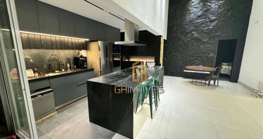 Apartamento à venda, 132 m² por R$ 2.000.000,00 - Setor Oeste - Goiânia/GO