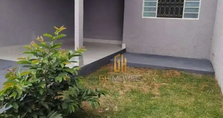 Casa à venda, 130 m² por R$ 260.000,00 - Parque Haiala - Aparecida de Goiânia/GO