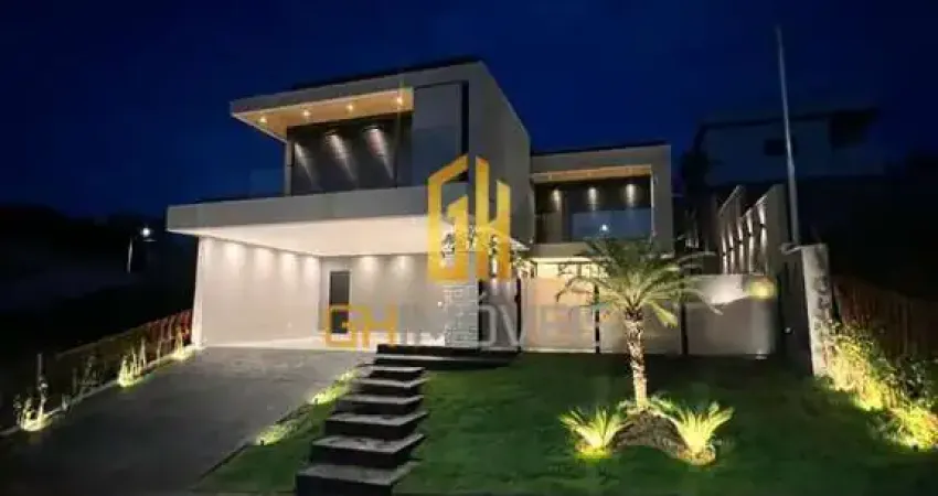 Casa em condomínio fechado com 4 quartos à venda na dos Jatobás, 1, Residencial Marília, Senador Canedo