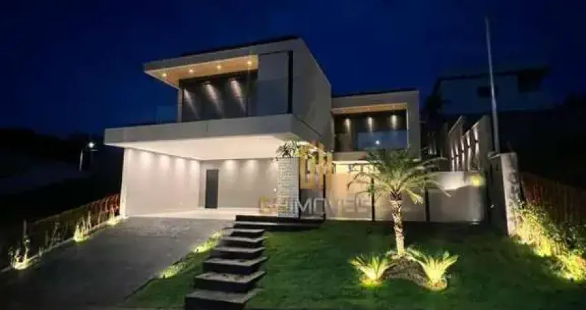 Sobrado à venda, 276 m² por R$ 1.990.000,00 - Jardins Bolonha - Senador Canedo/GO