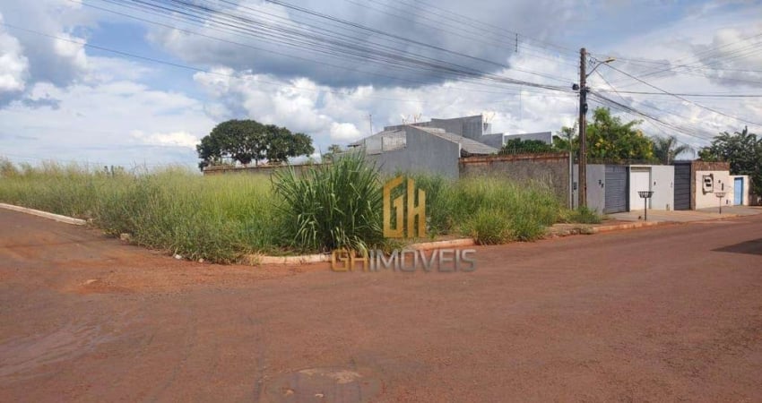 Terreno à venda, 468 m² por R$ 160.000,00 - Vila Sofia - Jataí/GO