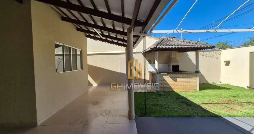 Casa com 3 quartos no Recanto dos Emboabas
