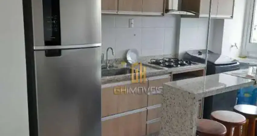 Apartamento à venda, 55 m² por R$ 375.000,00 - Rodoviário - Goiânia/GO