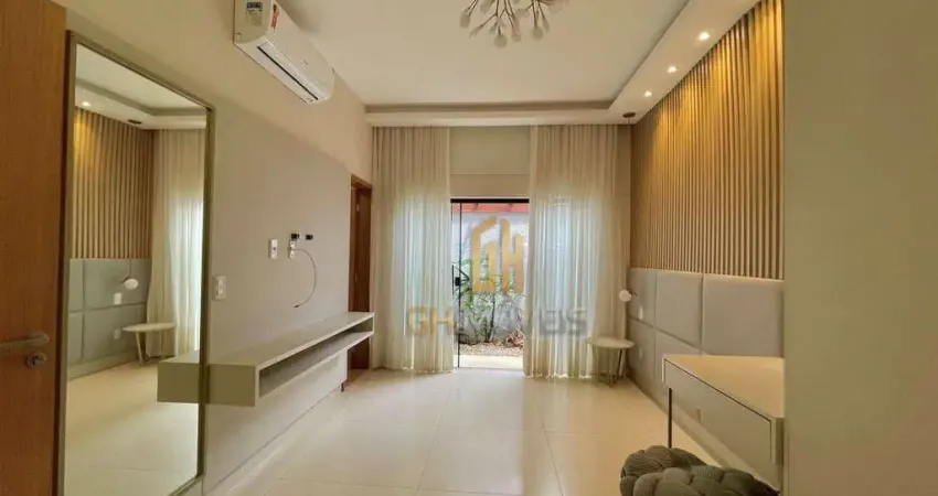Casa com 3 quartos à venda na Rua MDV 6, 3, Moinho dos Ventos, Goiânia