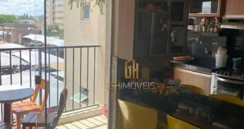 Apartamento com 2 quartos no Parque Oeste Industrial